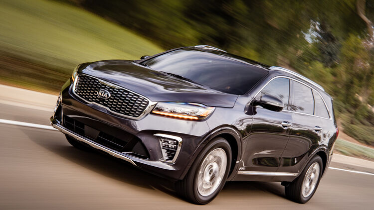 Kia Sorento 2019 (US-Modell)