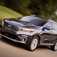 Kia Sorento 2019 (US-Modell)