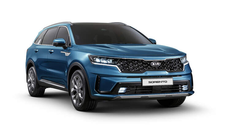 Kia Sorento Vierte Generation Des Suv Ab 41 419 Euro Auto Motor Und Sport