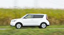 Kia Soul EV, ams, Fahrbericht