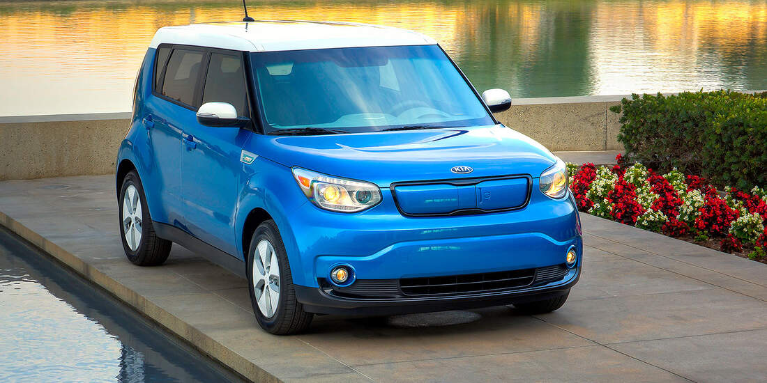 Kia Soul EV