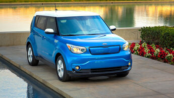 Kia Soul EV