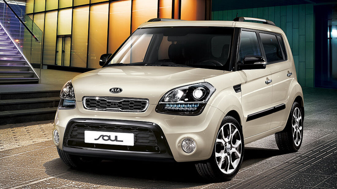 Подлокотник kia soul 1