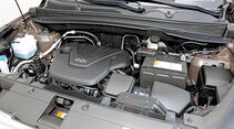 Kia Sportage 1.6 GDI, Motor