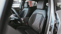 Kia Sportage 1.6 T-GDI AWD, Sitze