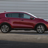 Kia Sportage 185 ps EcoDynamics+ 2.0-litre diesel mild-hybrid 