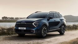 Kia Sportage 2021