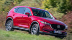 Kia Sportage, Mazda CX-5, Seat Ateca, Vergleichtest, ams052019