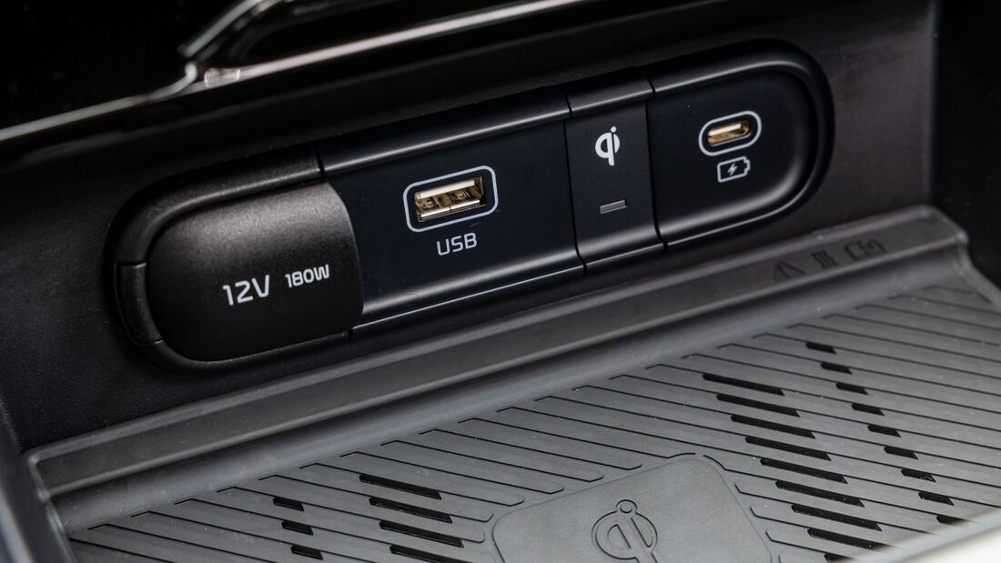 Kia Sportage Plug-in-Hybrid PHEV Fahrbericht