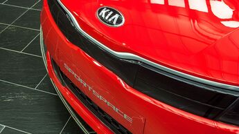 Kia Sportspace