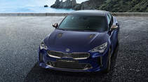 Kia Stinger Facelift 2020