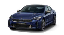 Kia Stinger Facelift 2020