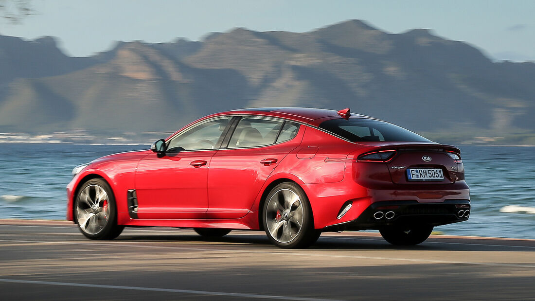 Kia Stinger GT