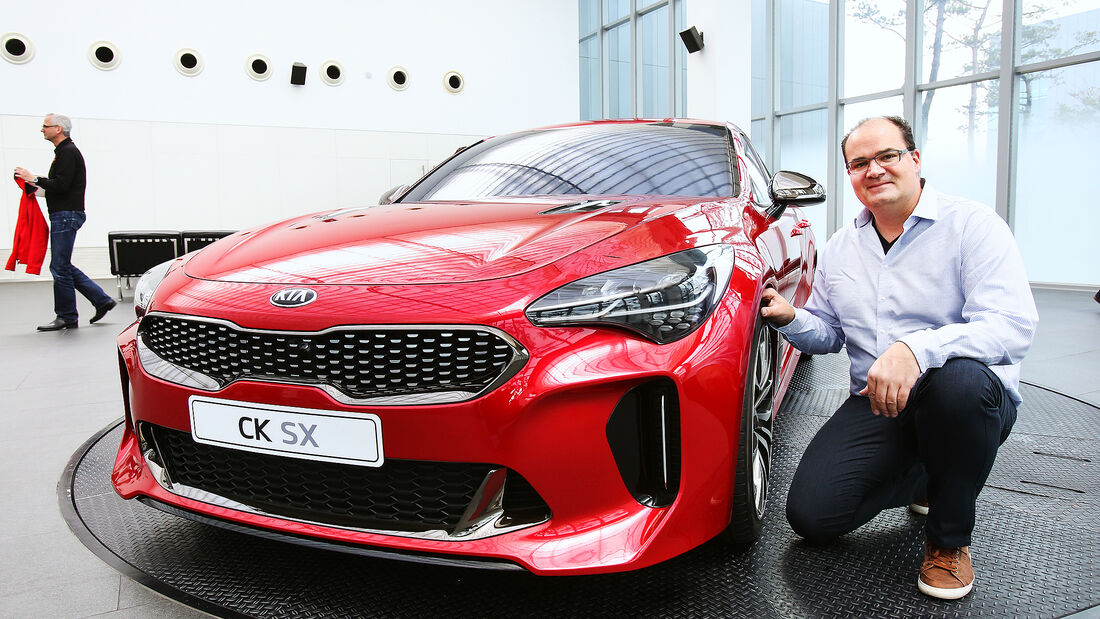 Kia Stinger GT