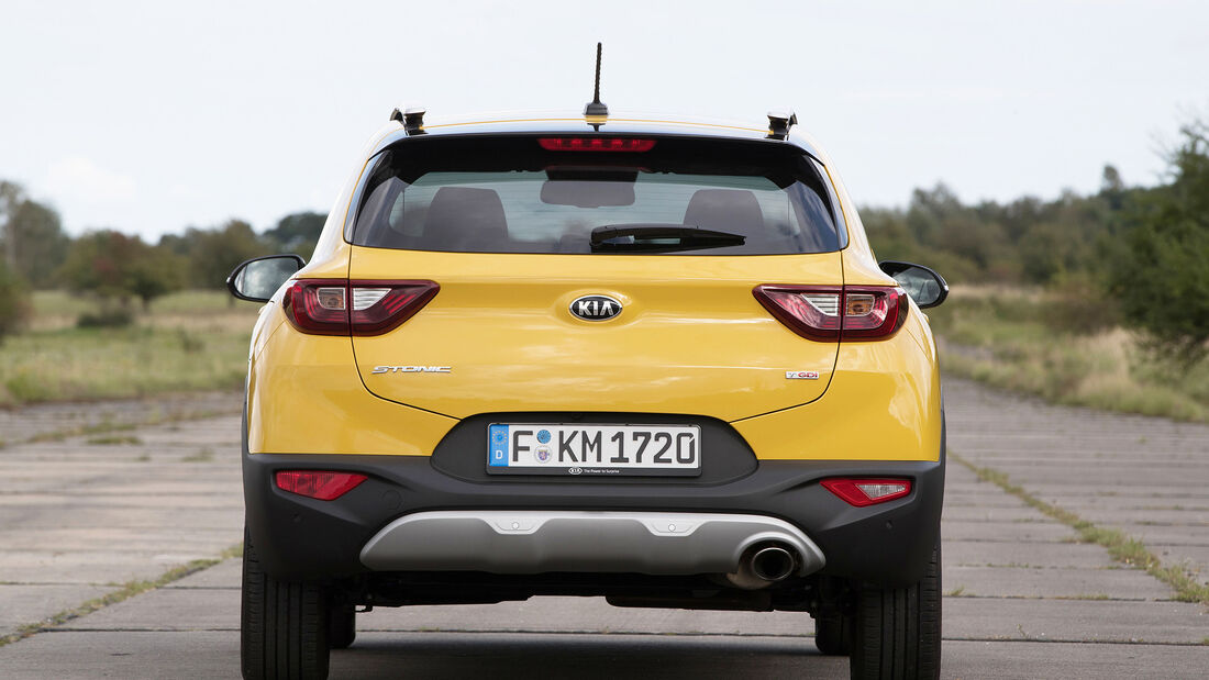 Kia Stonic 1.0 T-GDI