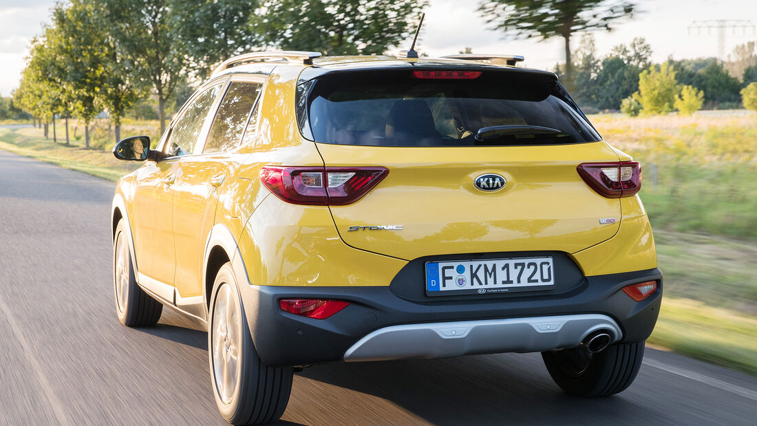 Kia Stonic 1.0 T-GDI