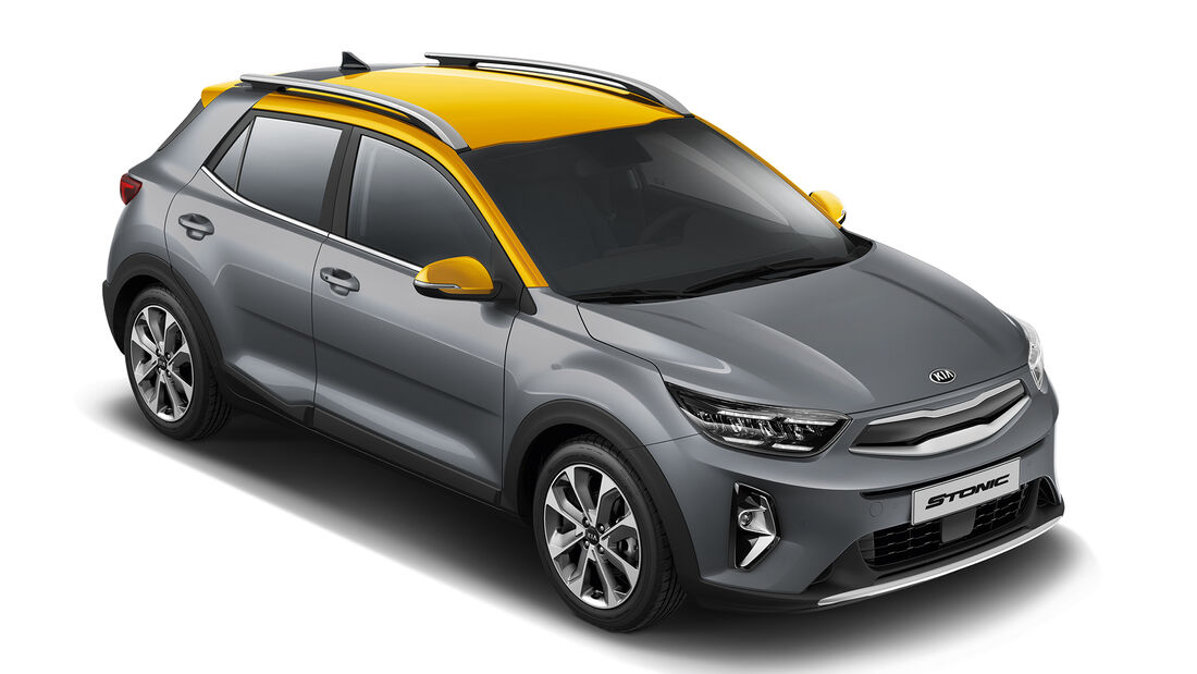 Kia Stonic MJ2021