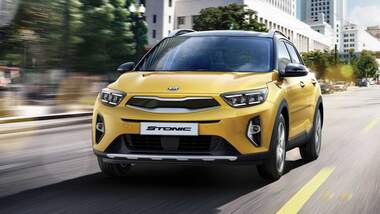Kia Stonic MJ2021