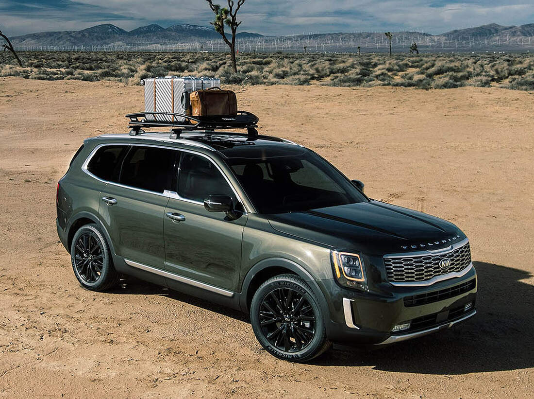 Kia telluride 2019