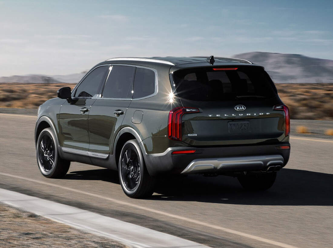 Kia telluride 2019