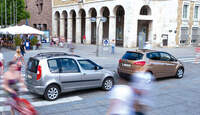 Kia Venga, Skoda Roomster