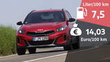 Kia XCeed 1.5 T-GDI GT-Line