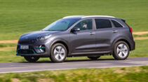 Kia e-Niro, Modelljahr 2021