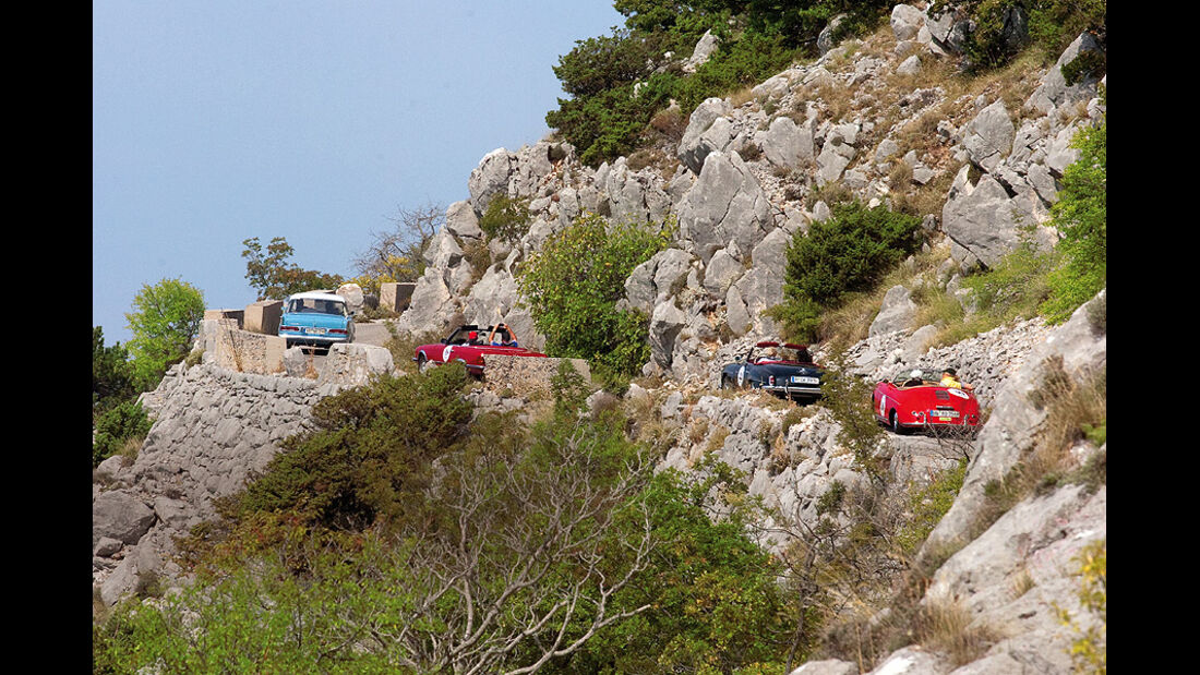 Kienle Classic Rallye Croatia