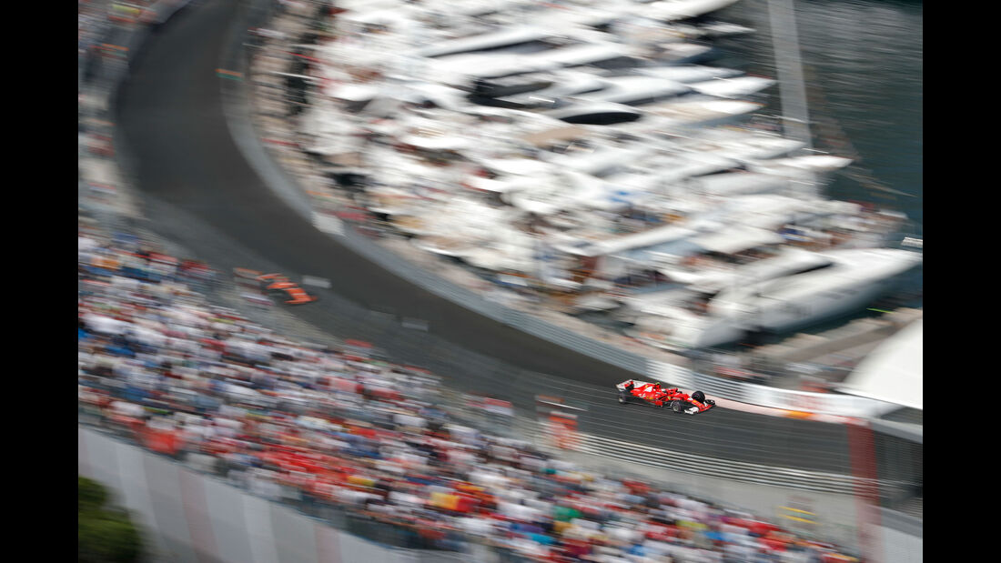 Kimi Räikkönen - Ferrari - Formel 1