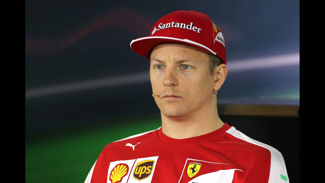Kimi Räikkönen - Ferrari - Formel 1 - GP Abu Dhabi - 26. November 2015