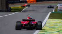 Kimi Räikkönen - Ferrari - Formel 1 - GP Brasilien - 12. November 2017
