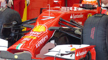 Kimi Räikkönen - Ferrari Formel 1 - Test - Bahrain - 27. Februar 2014 