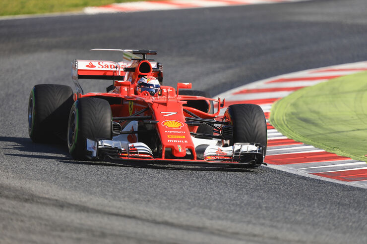 Kimi-Raeikkoenen-Ferrari-Formel-1-Test-B