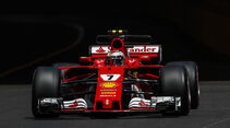 Kimi Räikkönen - Formel 1 - GP Monaco 2017