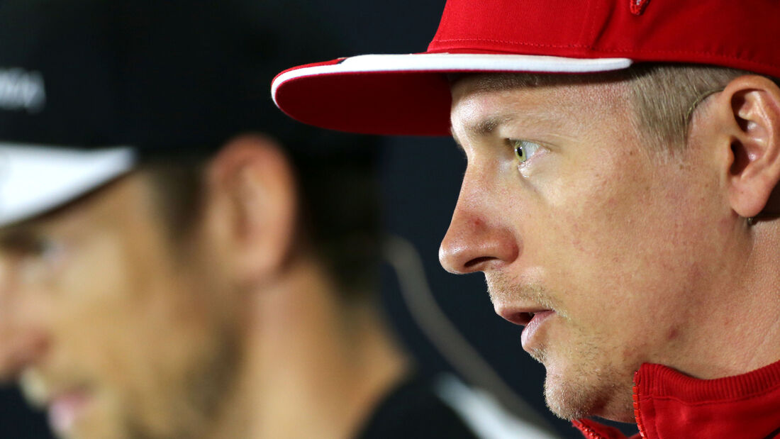 Kimi Räikkönen - GP England 2015