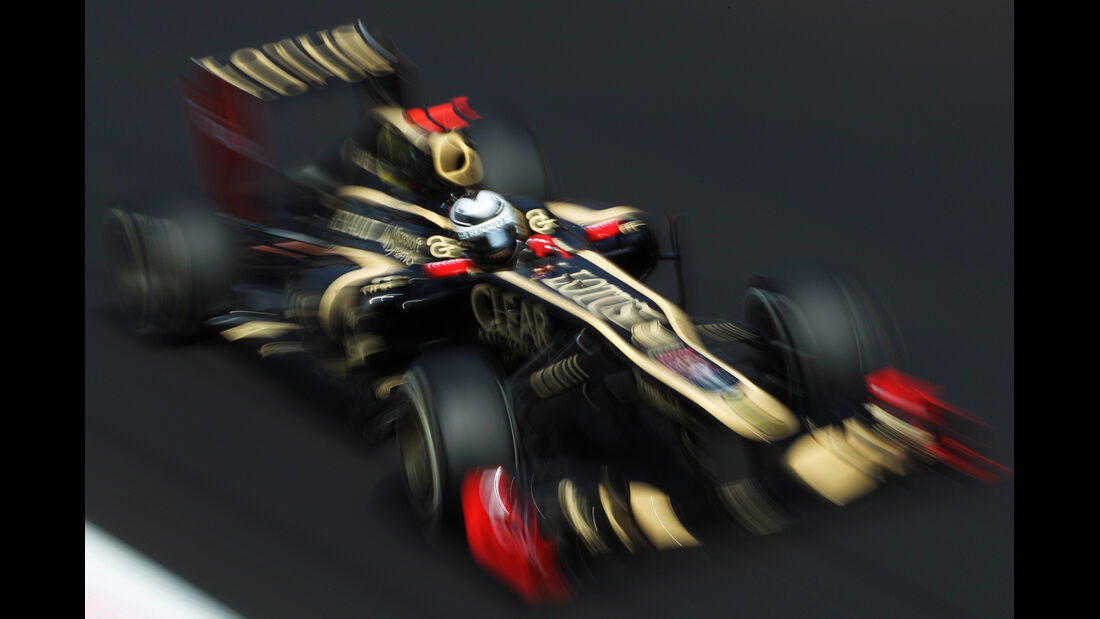 Kimi Räikkönen GP Italien 2012