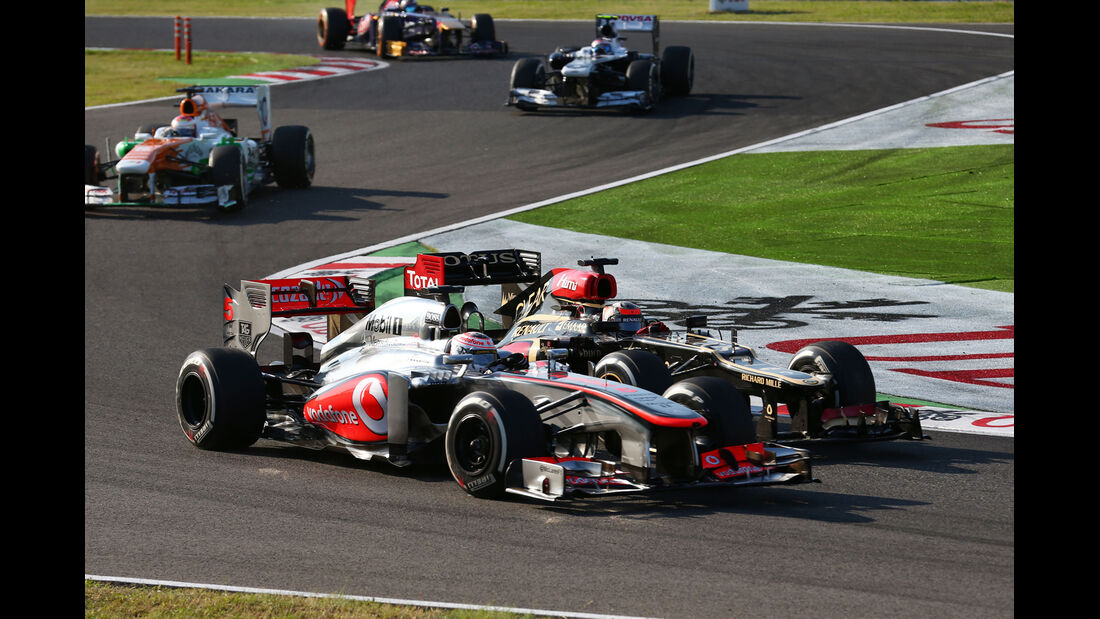 Kimi Räikkönen - GP Japan 2013
