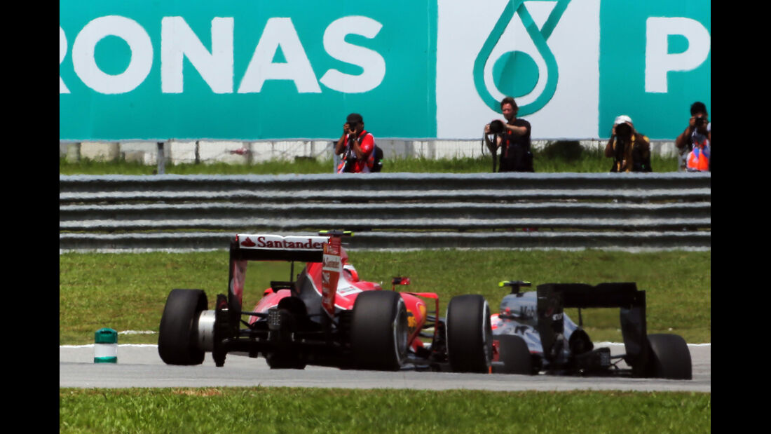 Kimi Räikkönen - GP Malaysia 2015