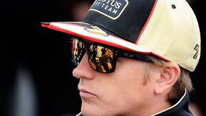 Kimi Räikkönen - Lotus - Formel 1 - GP Kanada - 6. Juni 2013