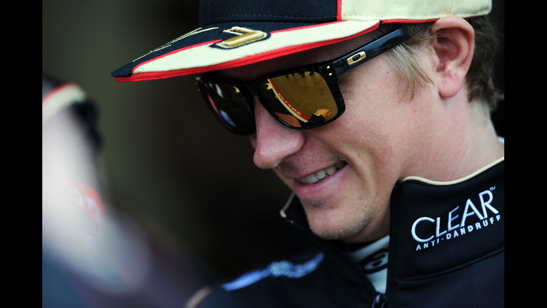 Kimi Räikkönen - Lotus - Formel 1 - GP Kanada - 7. Juni 2013