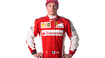 Kimi Räikkönen - Porträt - Formel 1 - 2015
