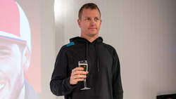 Kimi Räikkönen - Sauber-Abschied - Hinwil - 2021