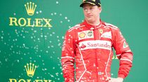 Kimi Räikkönen - ferrari - Formel 1 - GP England - 16. Juli 2017