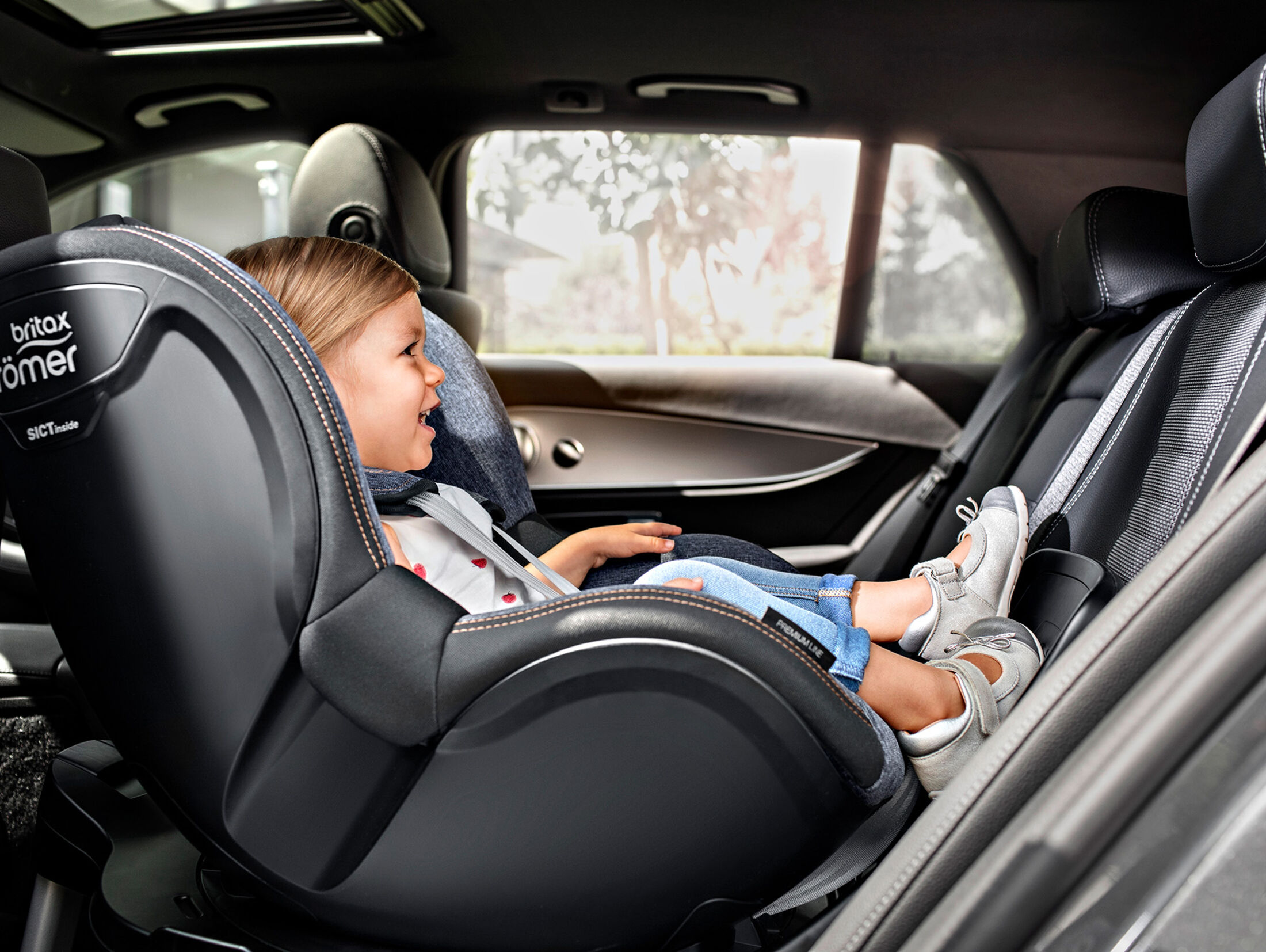 Autokindersitze - ist Ihr Kind im Auto wirklich sicher?