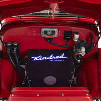 Kindred Chevrolet 3100 Elektro Umbau Elektromod