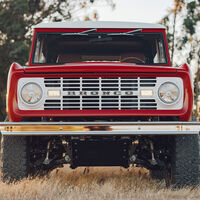 Kindred Ford Bronco EV Restomod Elektromod