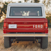 Kindred Ford Bronco EV Restomod Elektromod