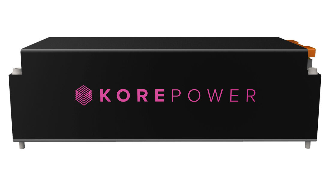 Kindred Kore Power Batterie-Paket