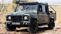 Kingsmen / Rigby Land Rover Defender Jagdversion