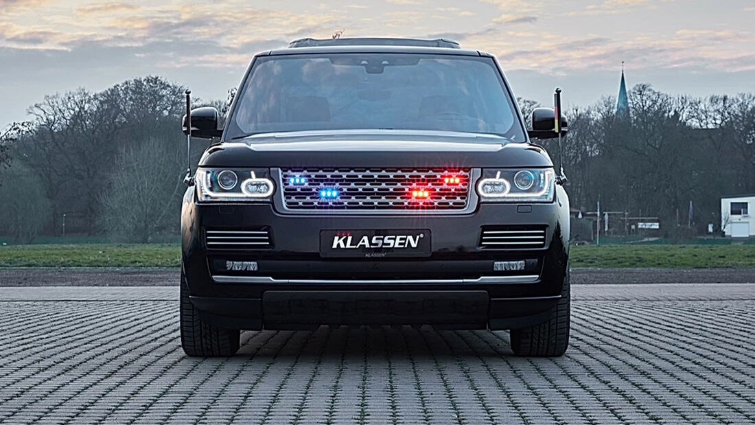 Klassen Range Rover